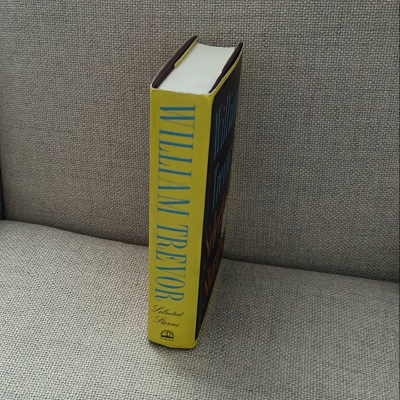 William Trevor's Selected Stories