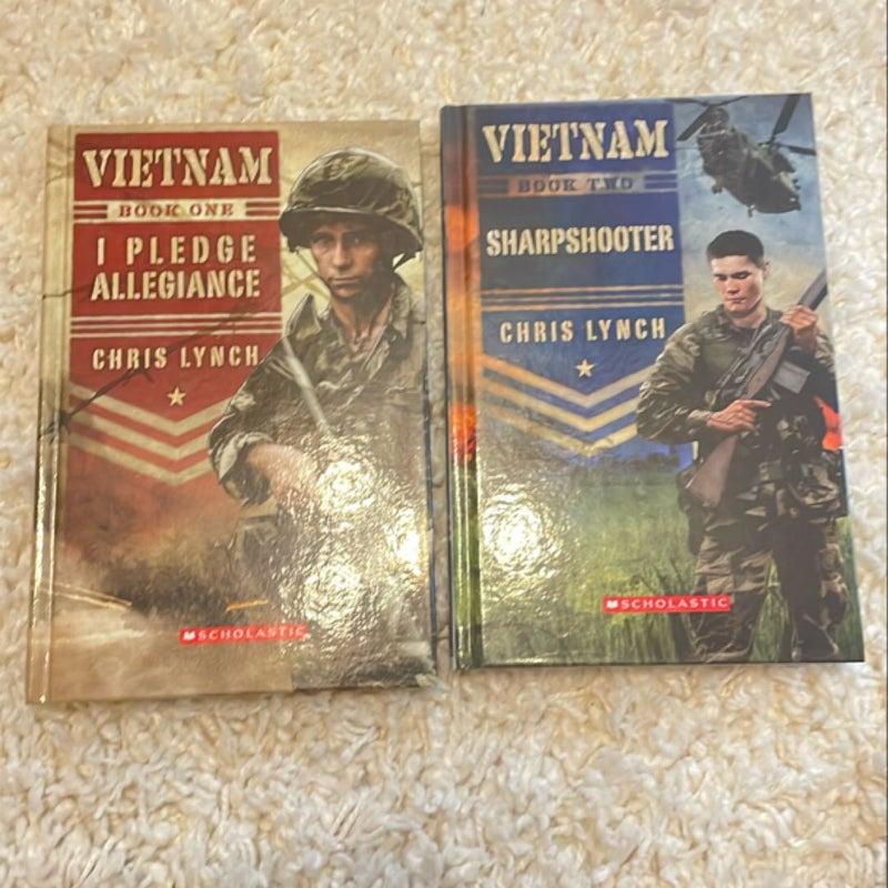 Vietnam Books