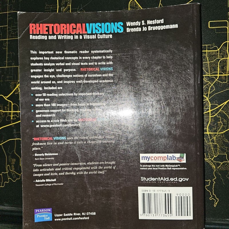 Rhetorical Visions