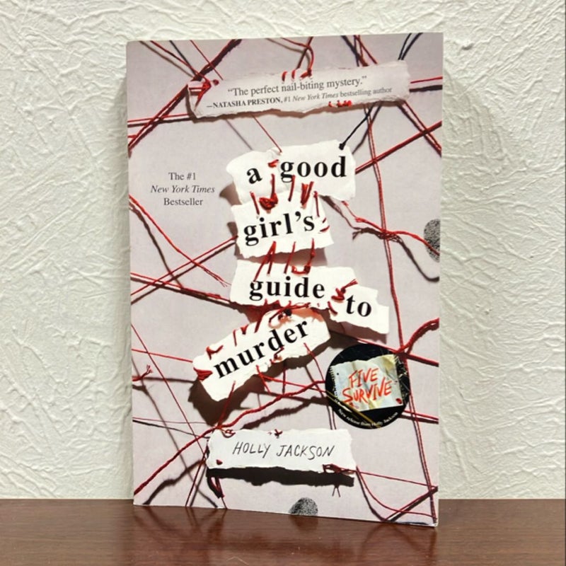 A Good Girl's Guide to Murder