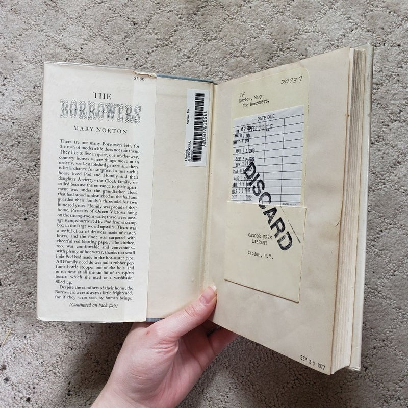 The Borrowers (This Edition, 1953)