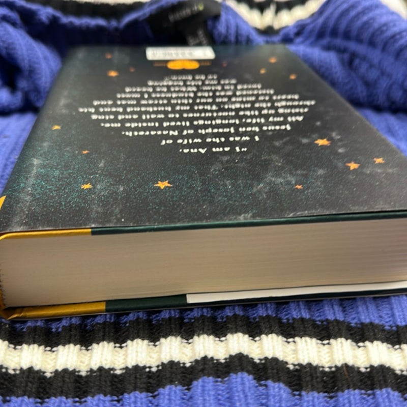 The Book of Longings