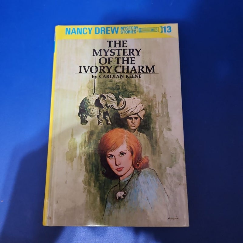 Nancy Drew 13: the Mystery of the Ivory Charm