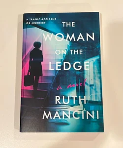 The Woman on the Ledge