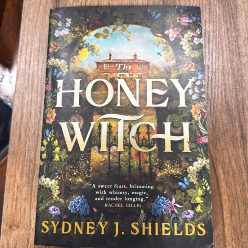 The Honey Witch