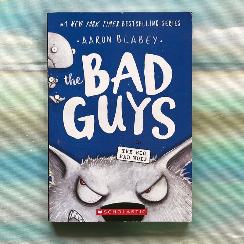 The Bad Guys in Alien vs. Bad Guys