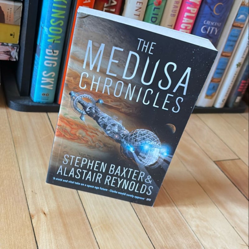 The Medusa Chronicles