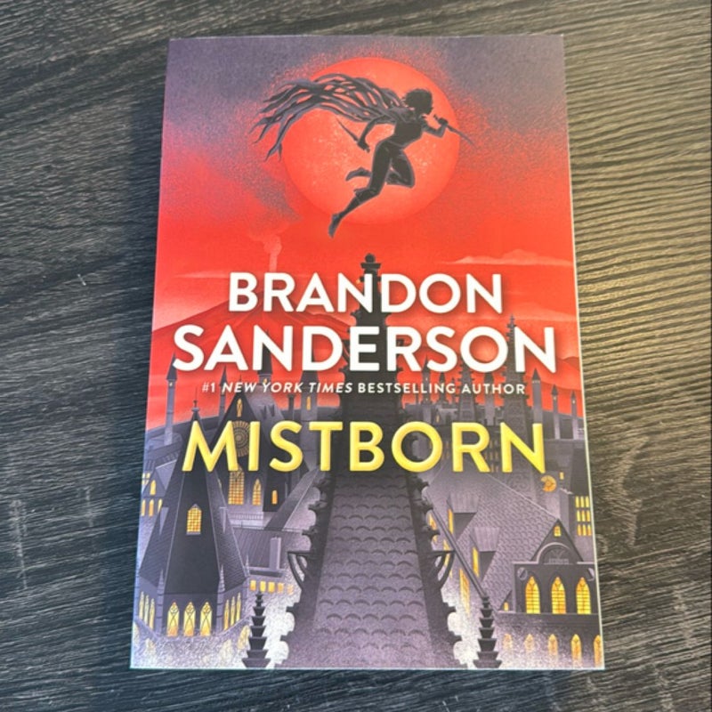 Mistborn