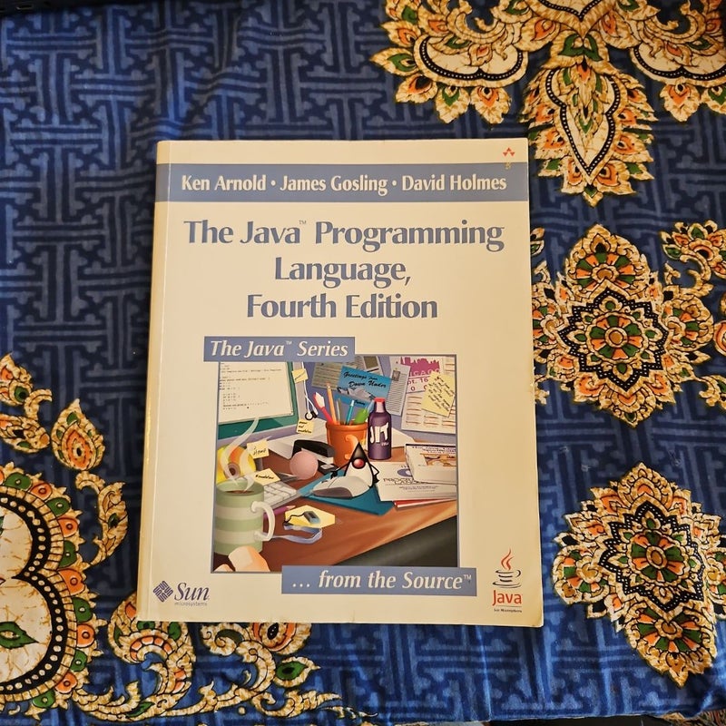 The Java Programming Language
