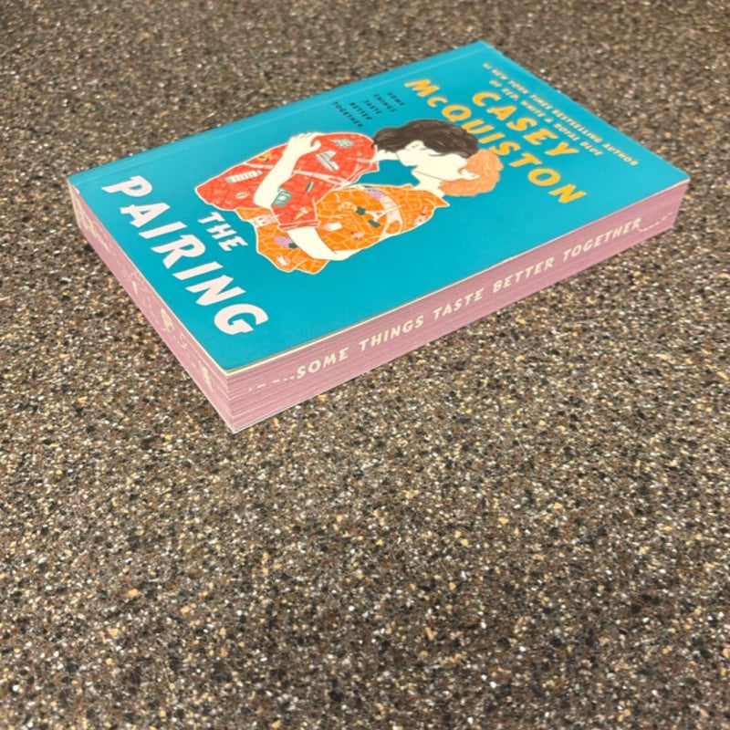 The Pairing: Special 1st Edition