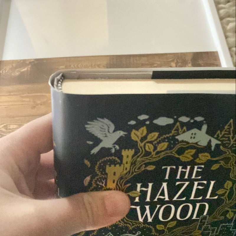 The Hazel Wood