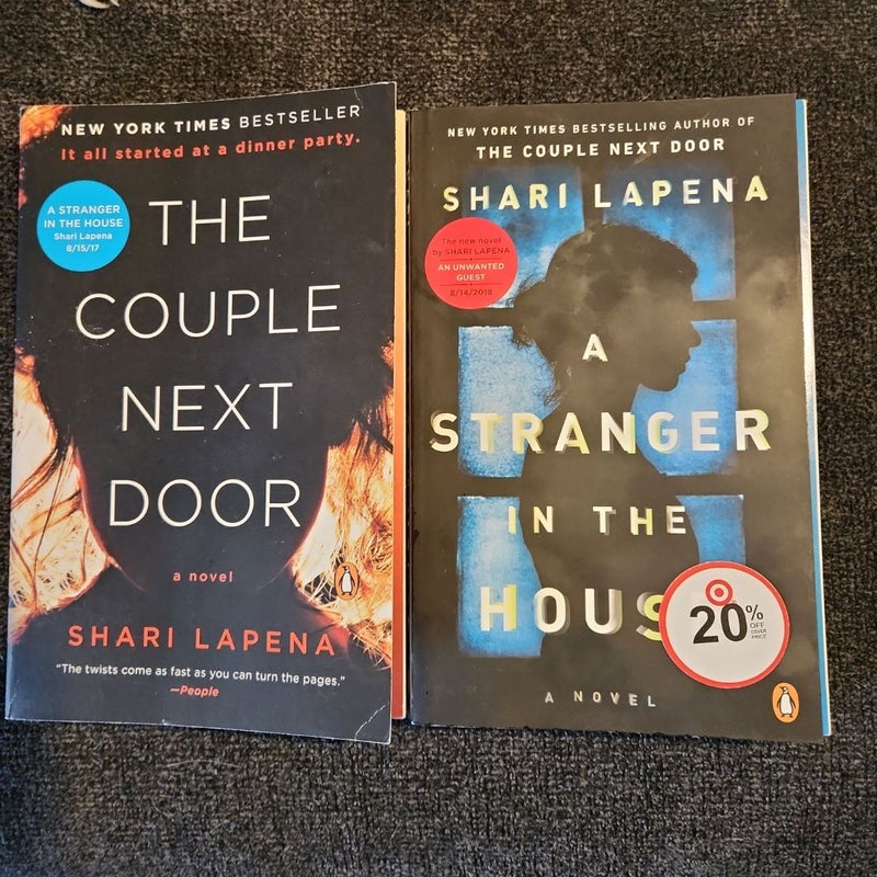 The Couple Next Door/A stranger in the House