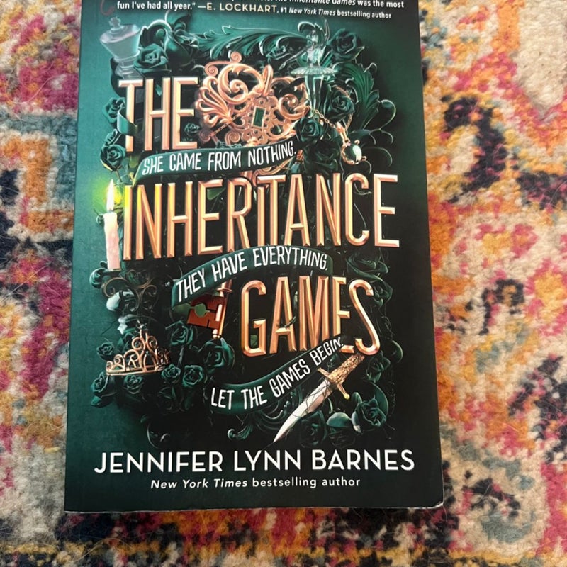 The Inheritance Games