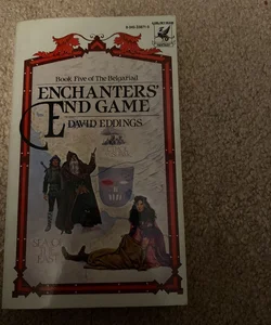 Enchanters' End Game