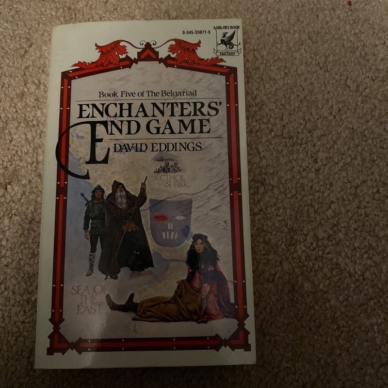 Enchanters' End Game