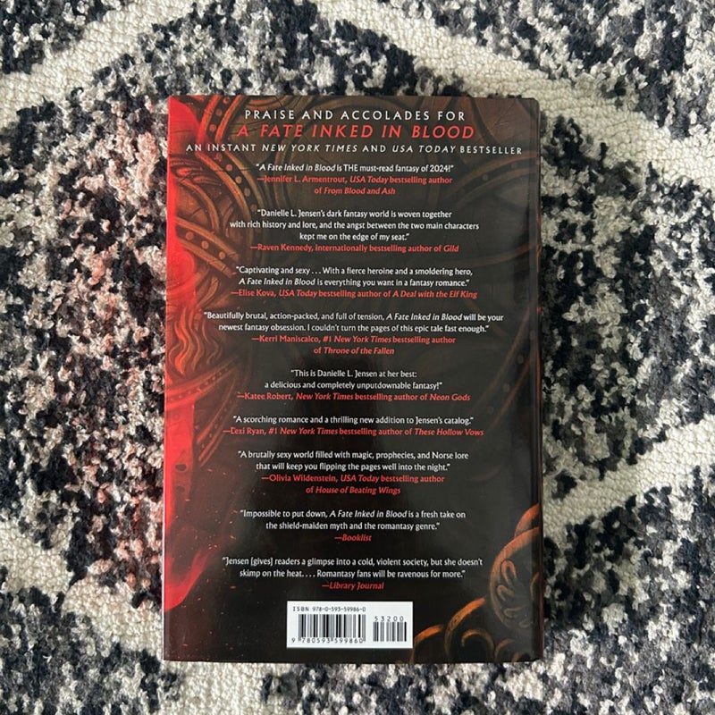 A Curse Carved in Bone