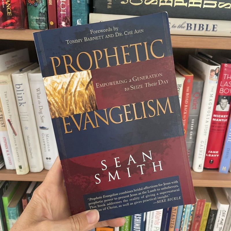 Prophetic Evangelism