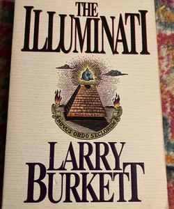 The Illuminati by Burkett, Larry Trade PB VG