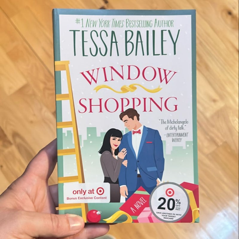 Window Shopping