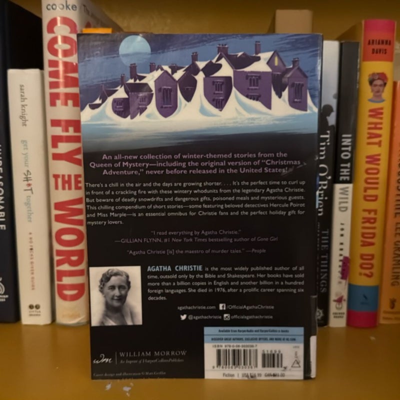 Midwinter Murder