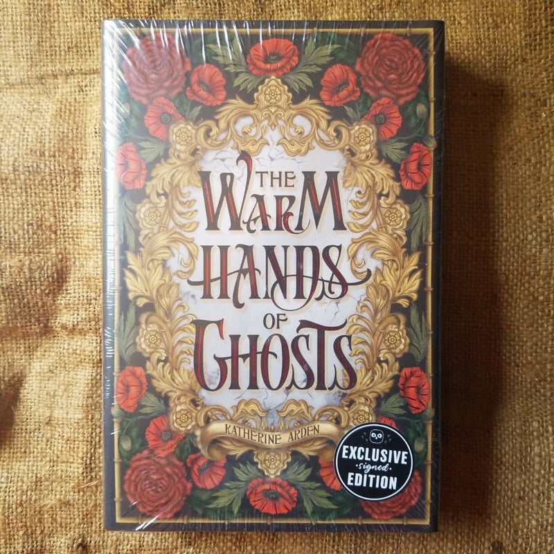 The Warm Hands of Ghosts