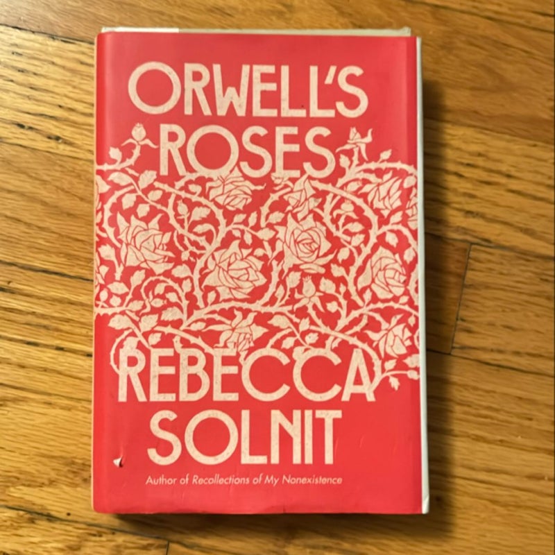 Orwell's Roses