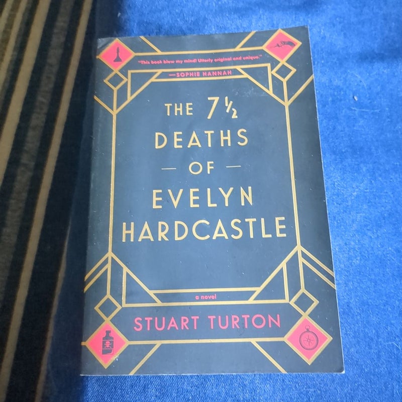 The 7½ Deaths of Evelyn Hardcastle