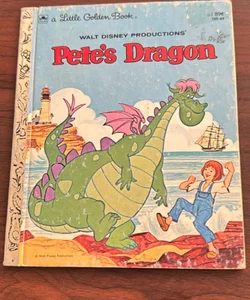 Pete’s Dragon