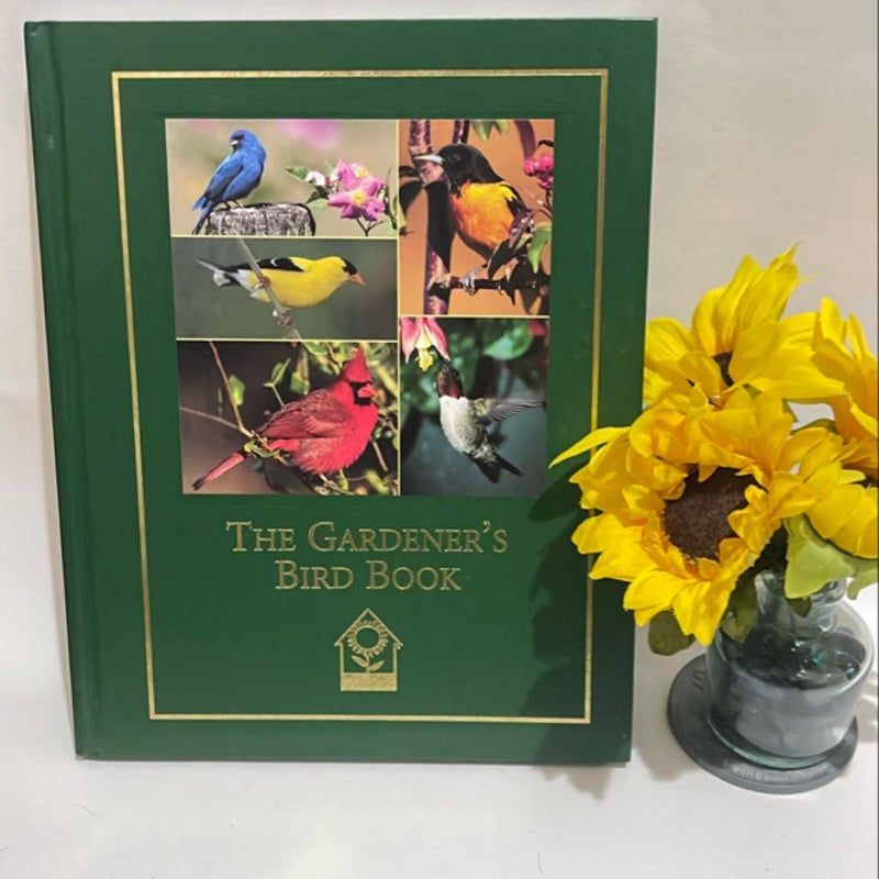 The Gardener’s Bird Book