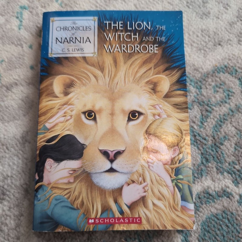 The Lion, the Witch, and the Wardrobe