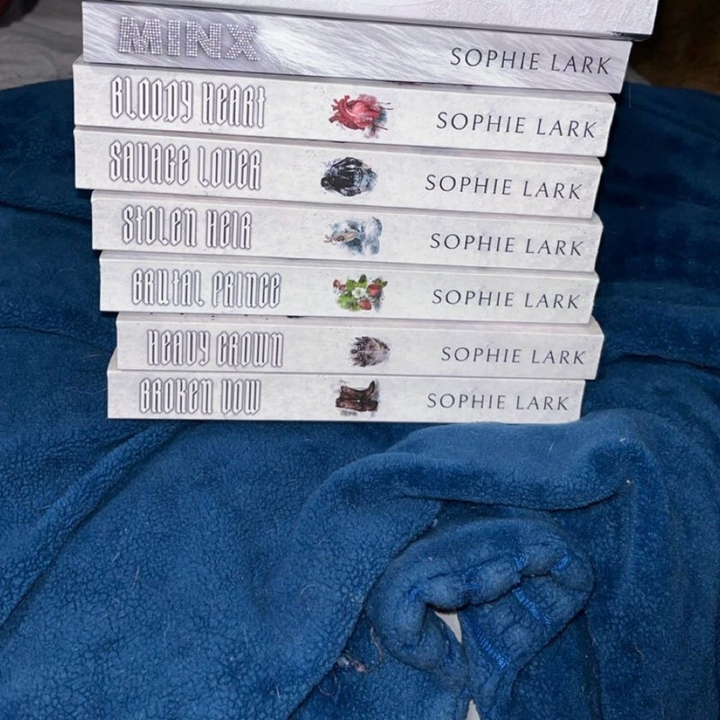 Sophie Lark Stack