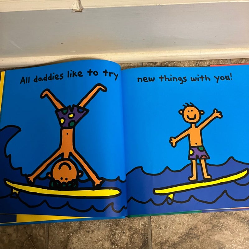 The Daddy Book and What Dads Can’t Do Bundle