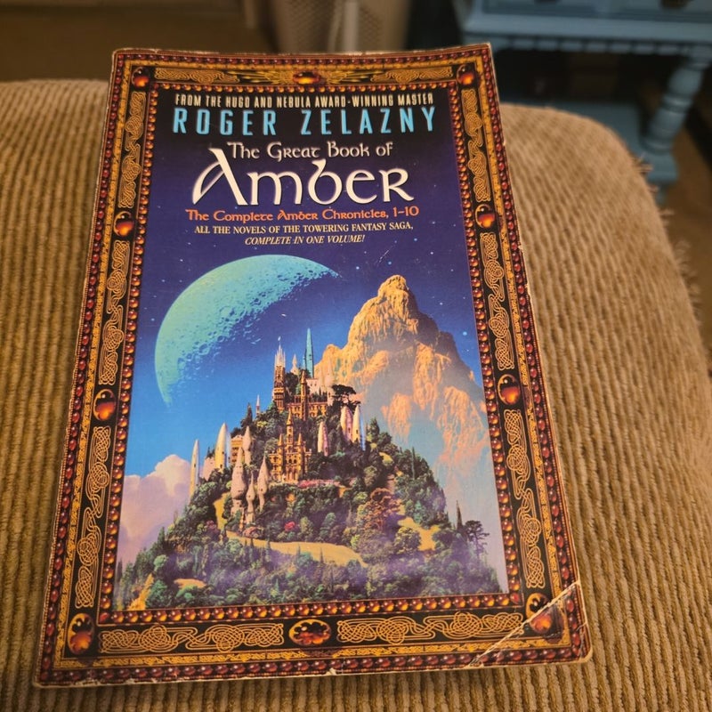 The Great Book of Amber