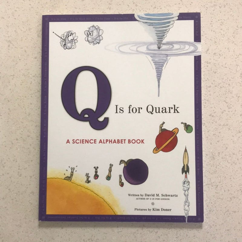 Q Is for Quark