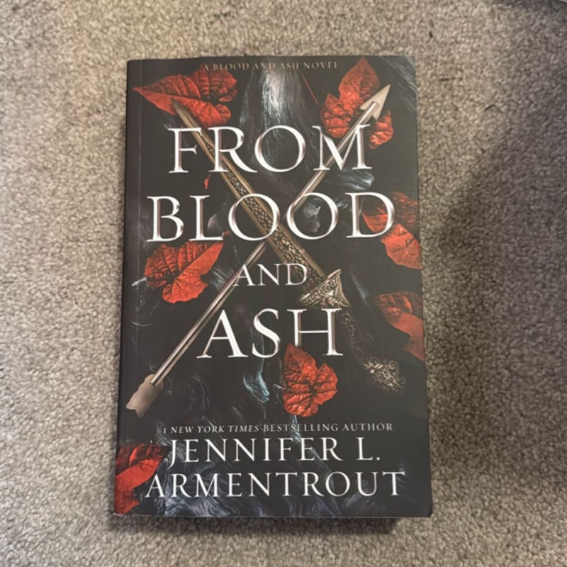 From Blood and Ash