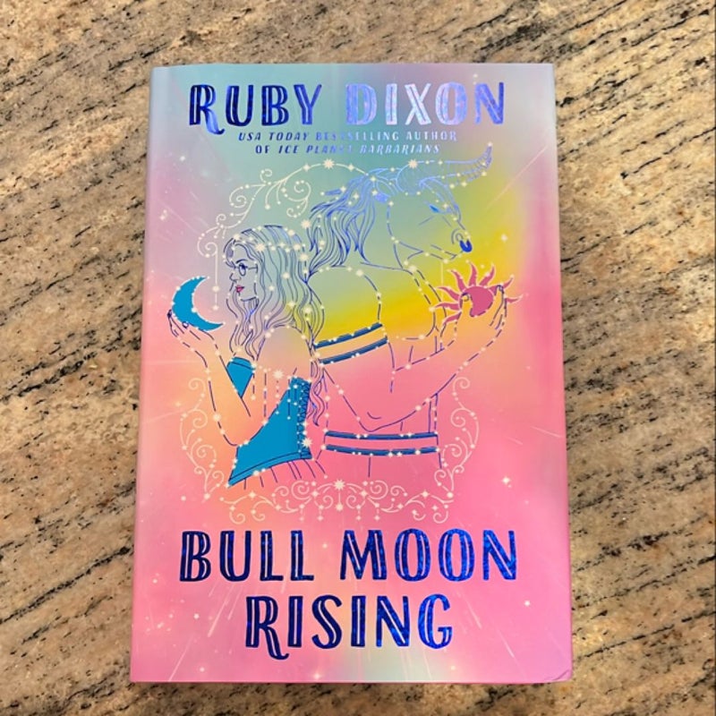 Bull Moon Rising