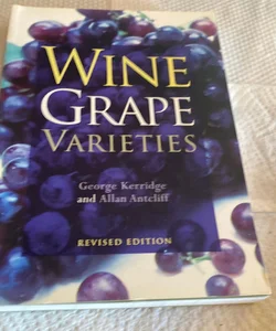 Wine Grape Varieties 