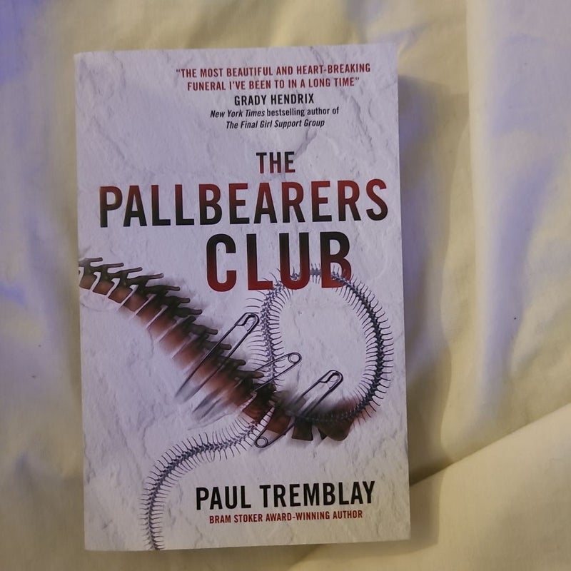 The Pallbearers Club