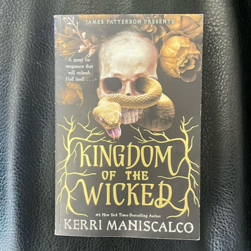 Kingdom of the Wicked