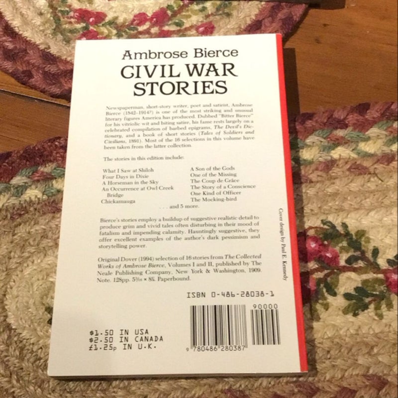 Civil War Stories