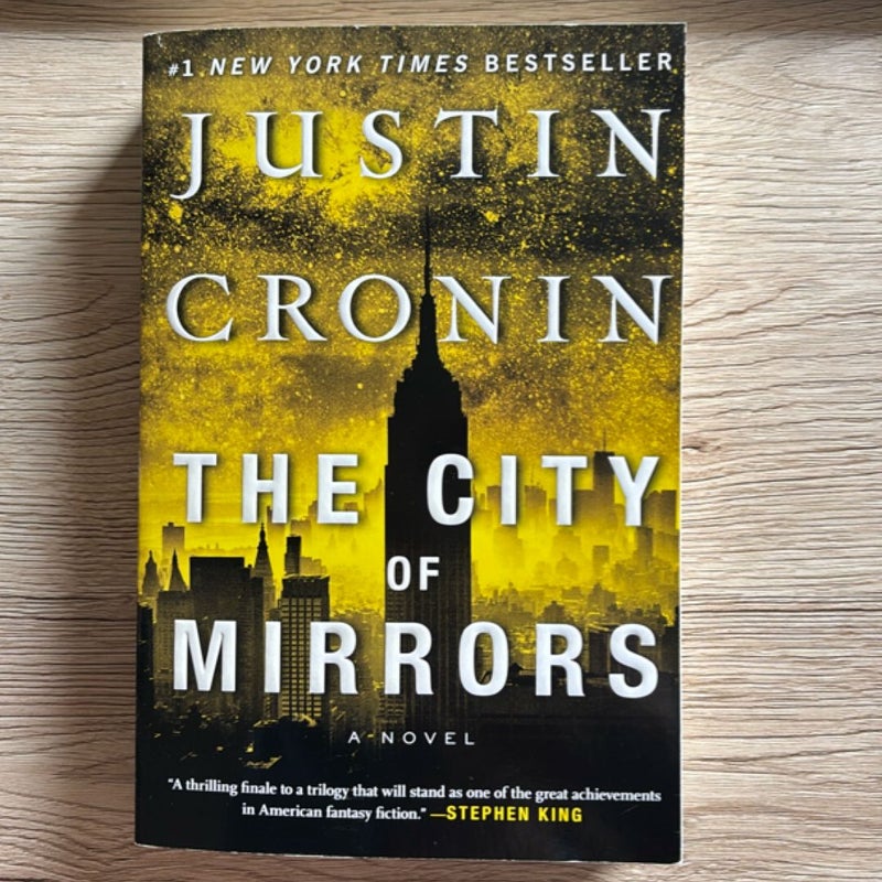 The City of Mirrors