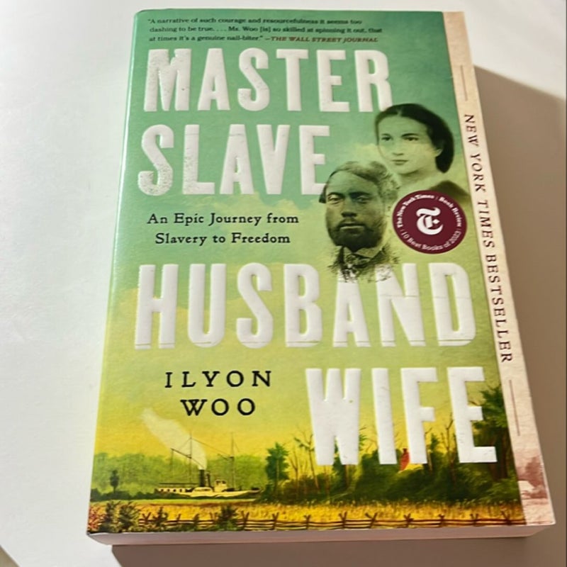 Master Slave Husband Wife