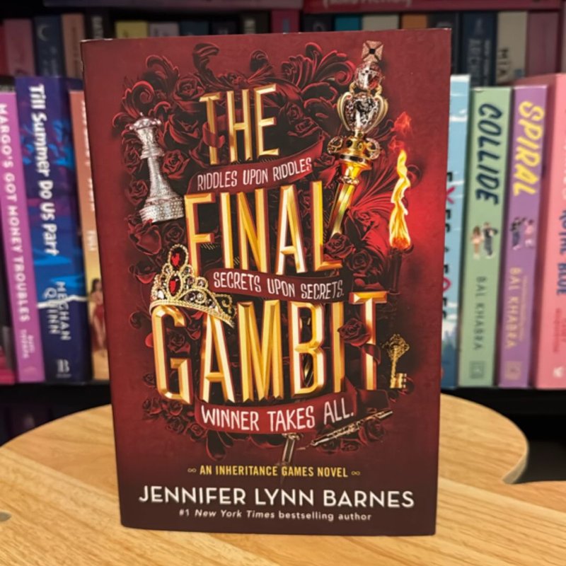 The Final Gambit