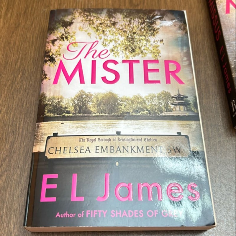 The Mister and The Missus Bundle of 2 Books