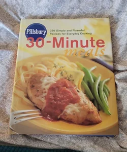 Pillsbury 30-Minute Meals