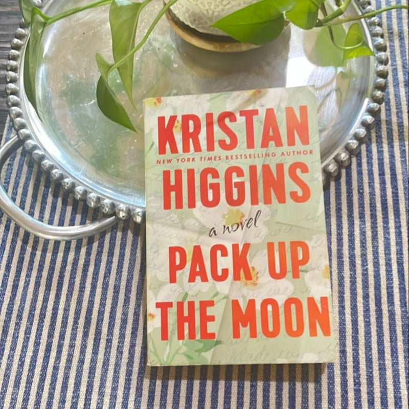 Pack up the Moon