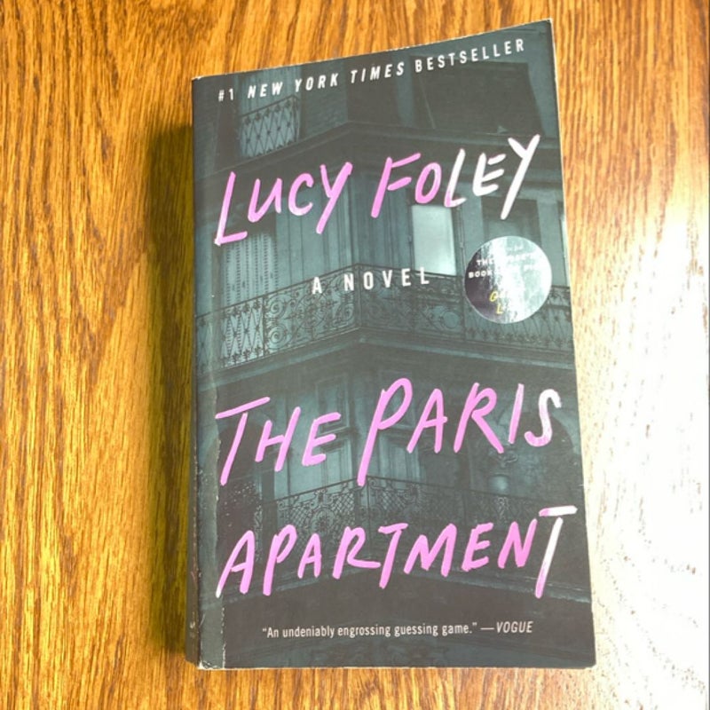 The Paris Apartment