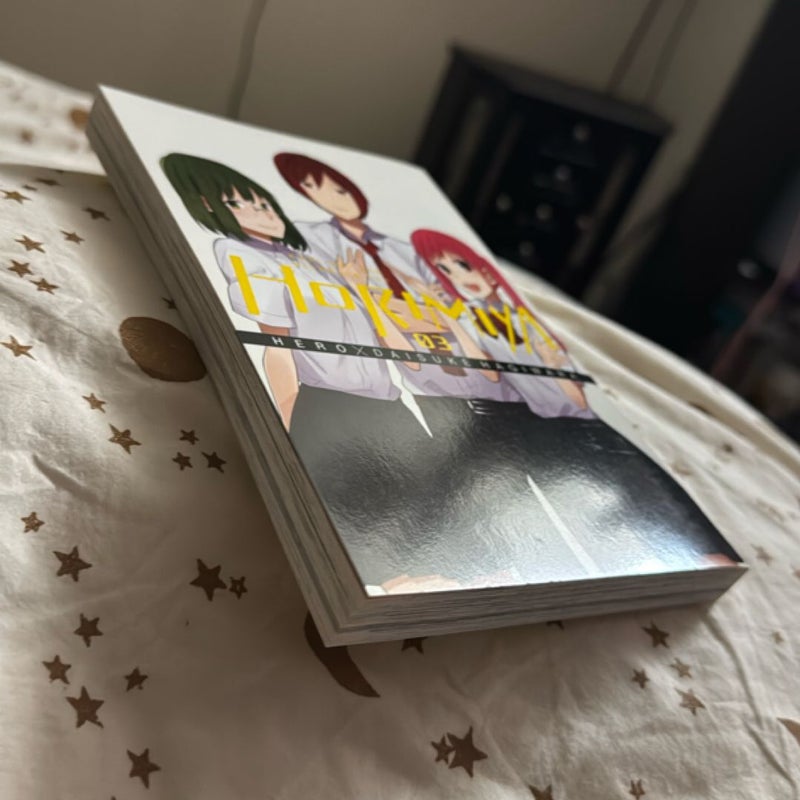 Horimiya, Vol. 3