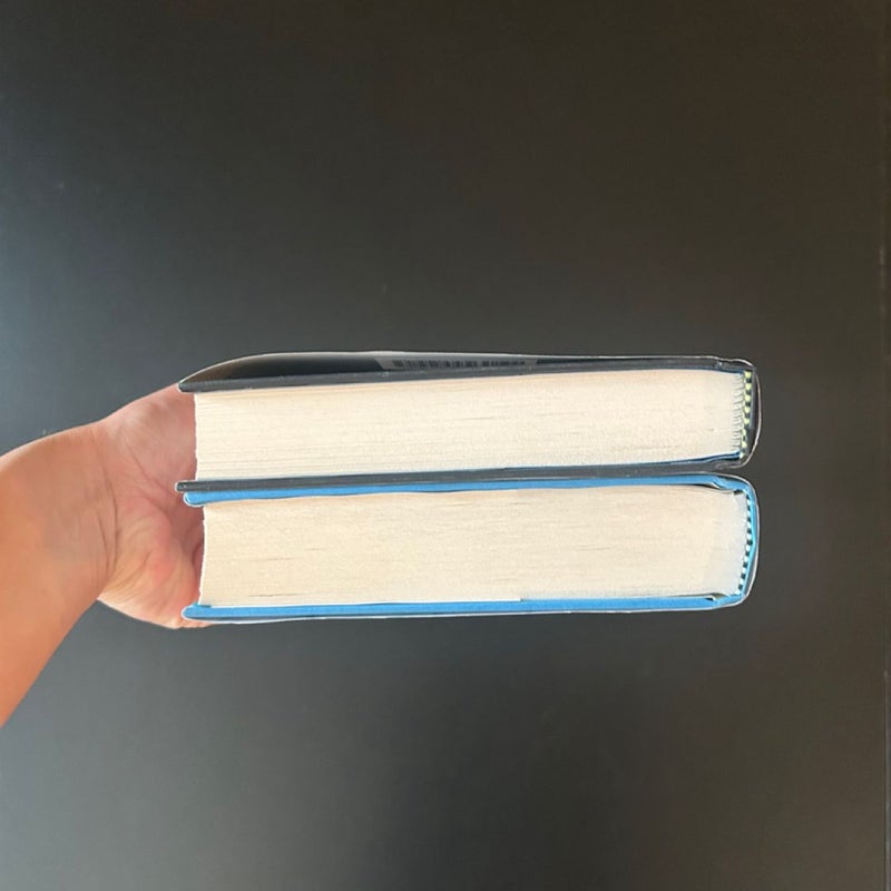 Divine Rivals Duology Hardcover Set