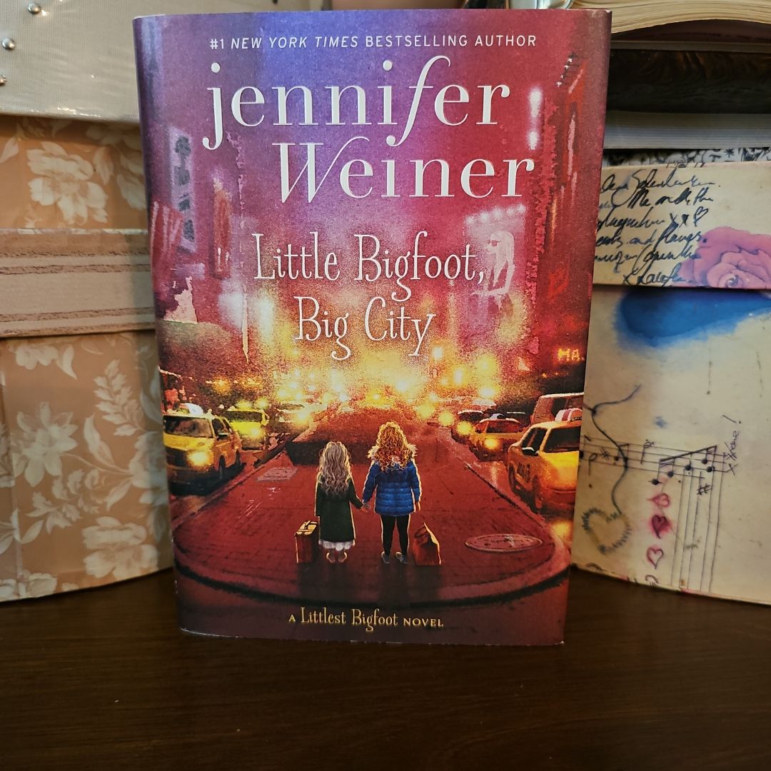 Little Bigfoot, Big City